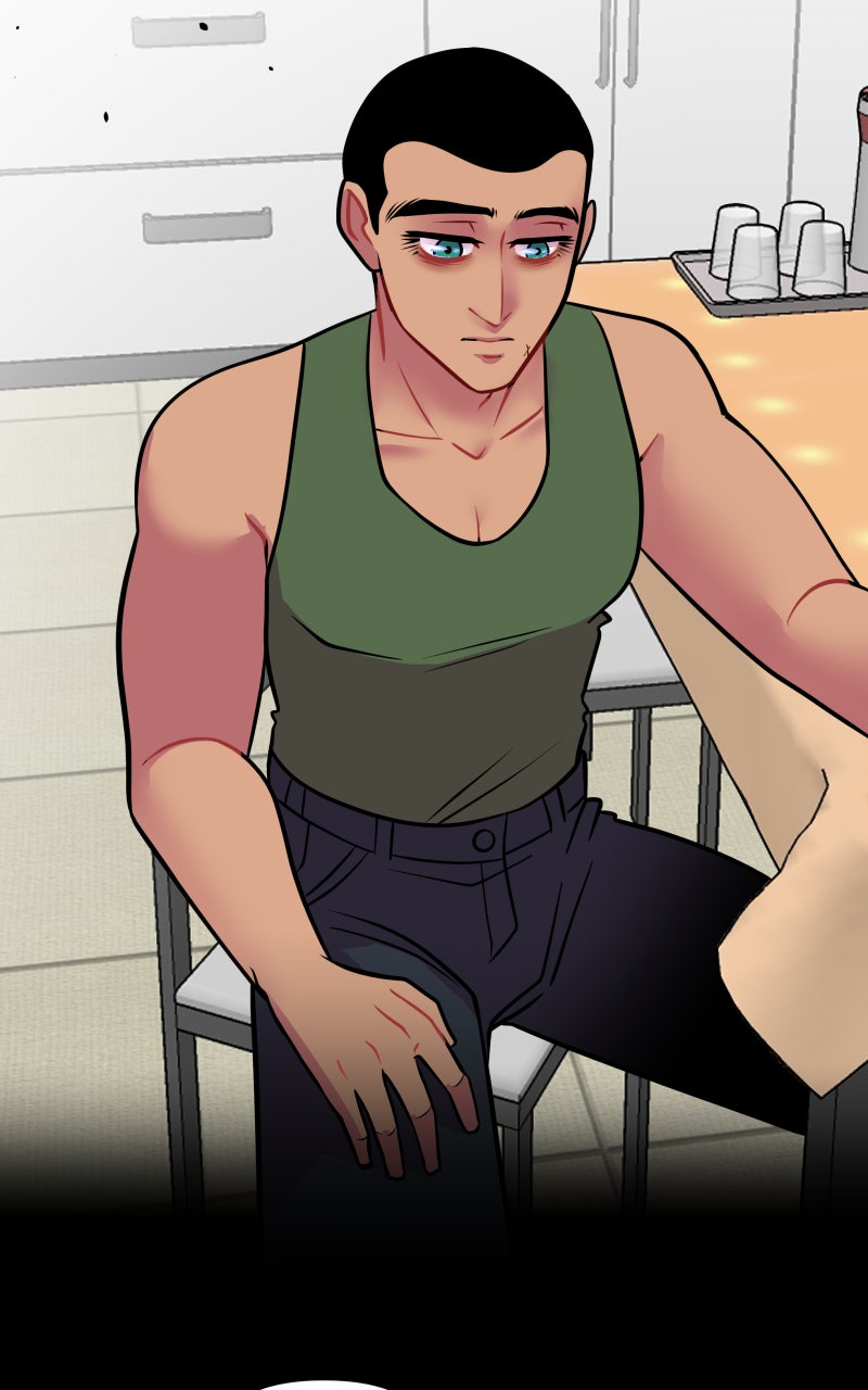 Blood-Ink (S3) Ep. 158 - Shelter page 83 - 