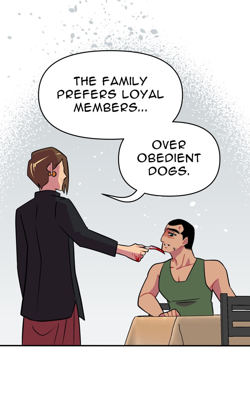 Blood-Ink (S3) Ep. 159 - Alliance page 33 - 