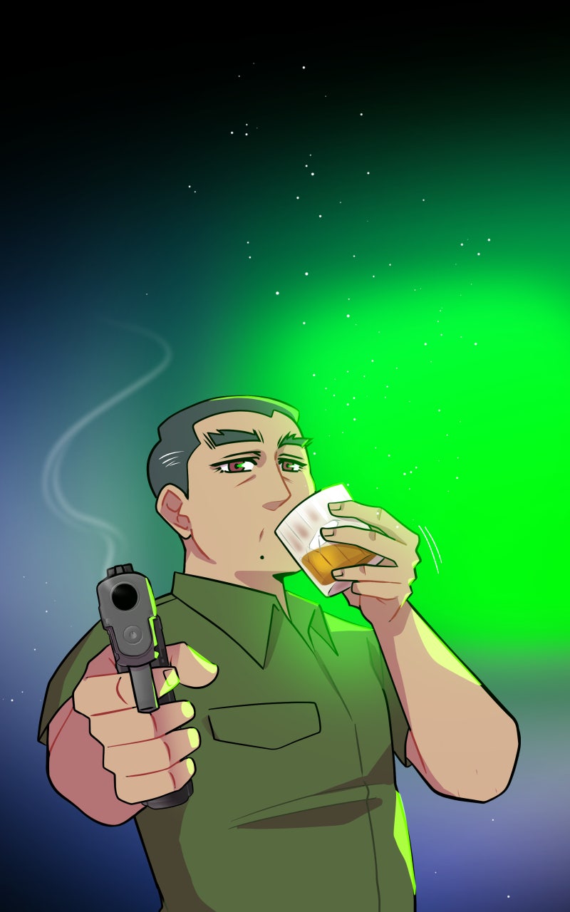 Blood-Ink (S3) Ep. 159 - Alliance page 61 - 
