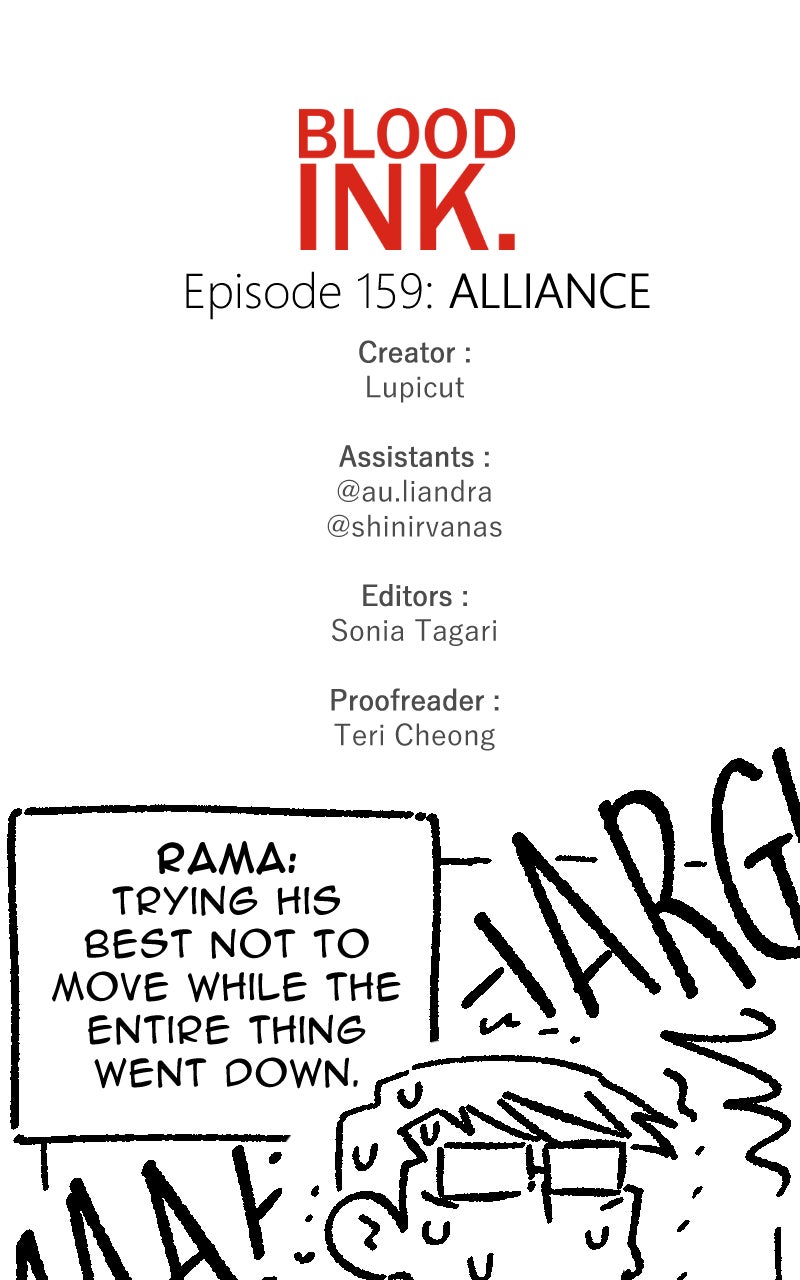 Blood-Ink (S3) Ep. 159 - Alliance page 71 - 