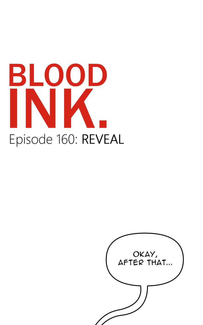 Blood-Ink (S3) Ep. 160 - Reveal (Season 3 Finale) page 1 - 