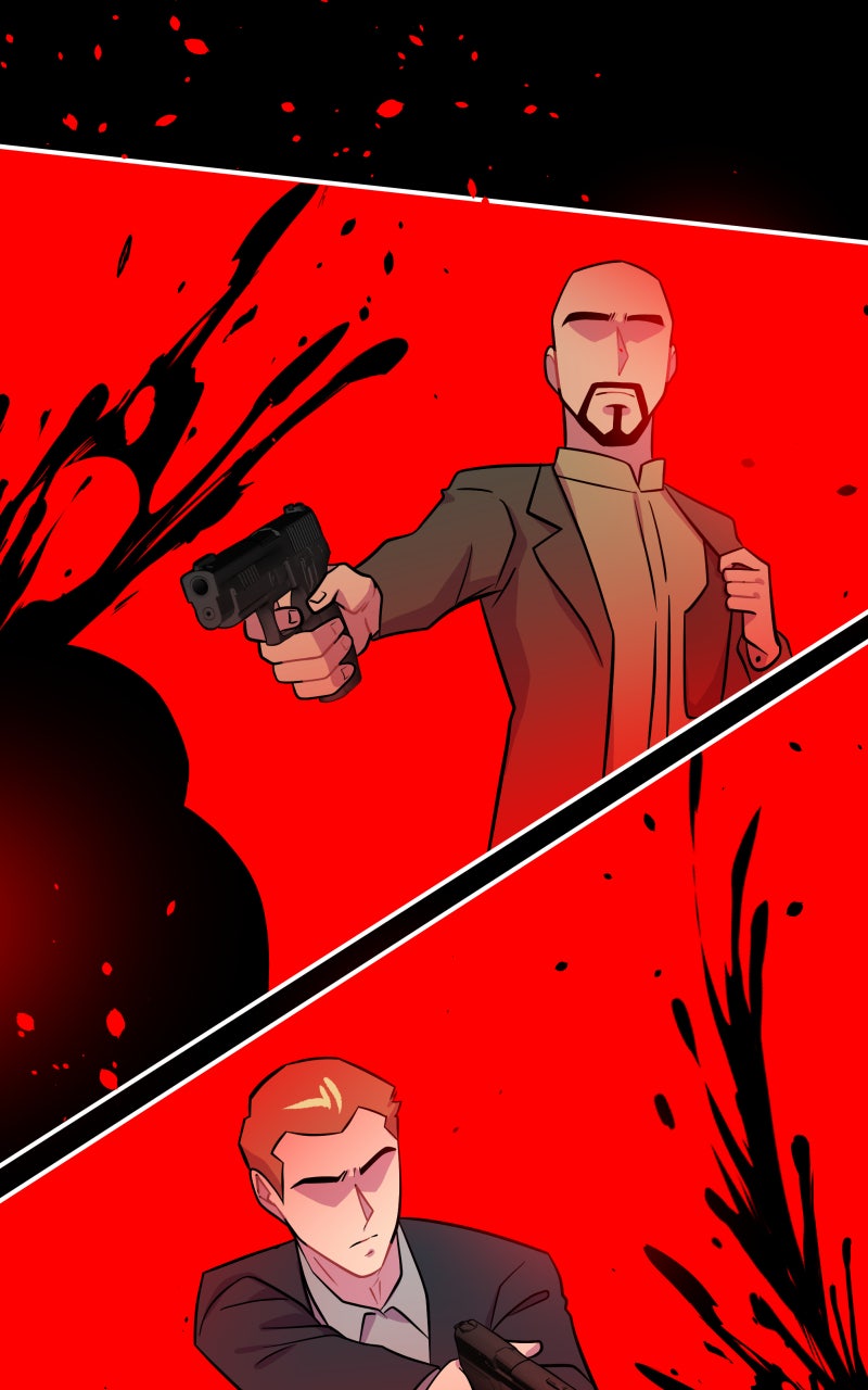 Blood-Ink (S3) Ep. 160 - Reveal (Season 3 Finale) page 121 - 