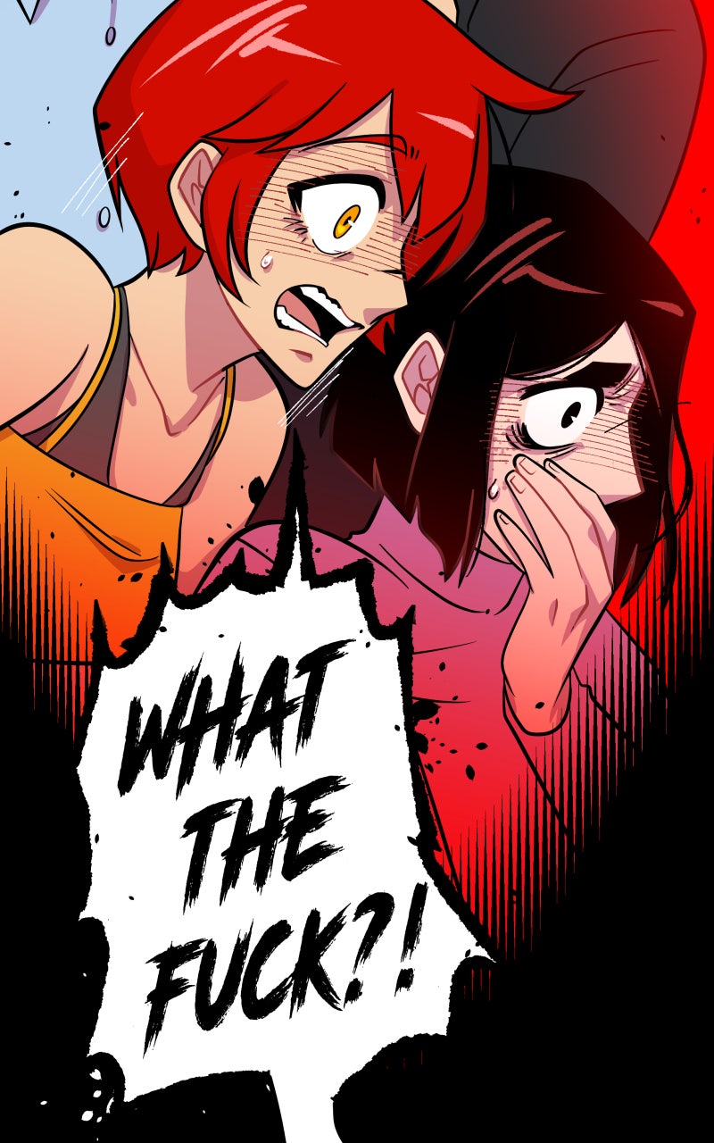 Blood-Ink (S3) Ep. 160 - Reveal (Season 3 Finale) page 123 - 