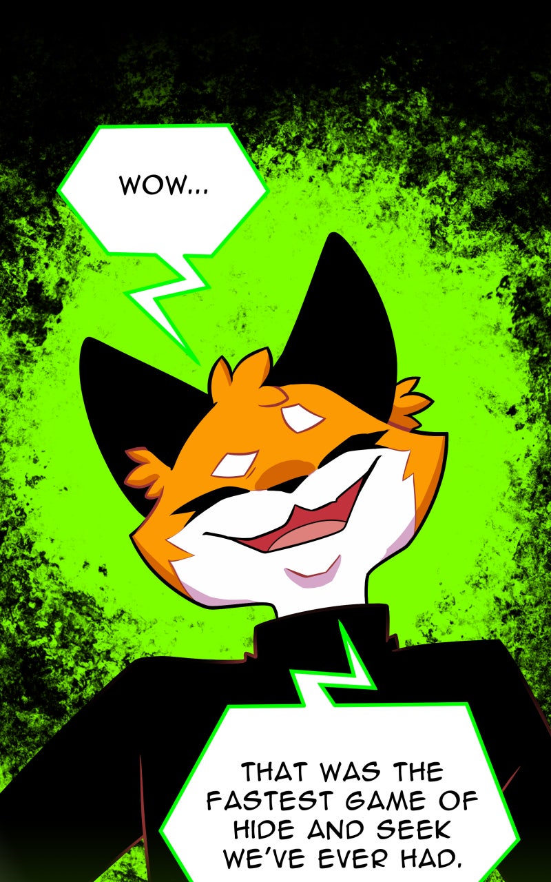 Blood-Ink (S3) Ep. 160 - Reveal (Season 3 Finale) page 140 - 