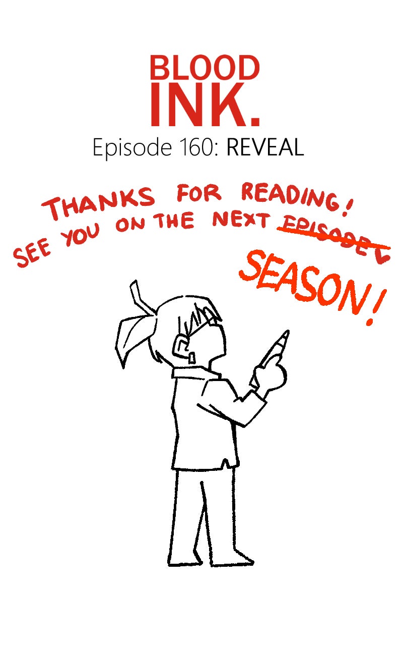 Blood-Ink (S3) Ep. 160 - Reveal (Season 3 Finale) page 142 - 