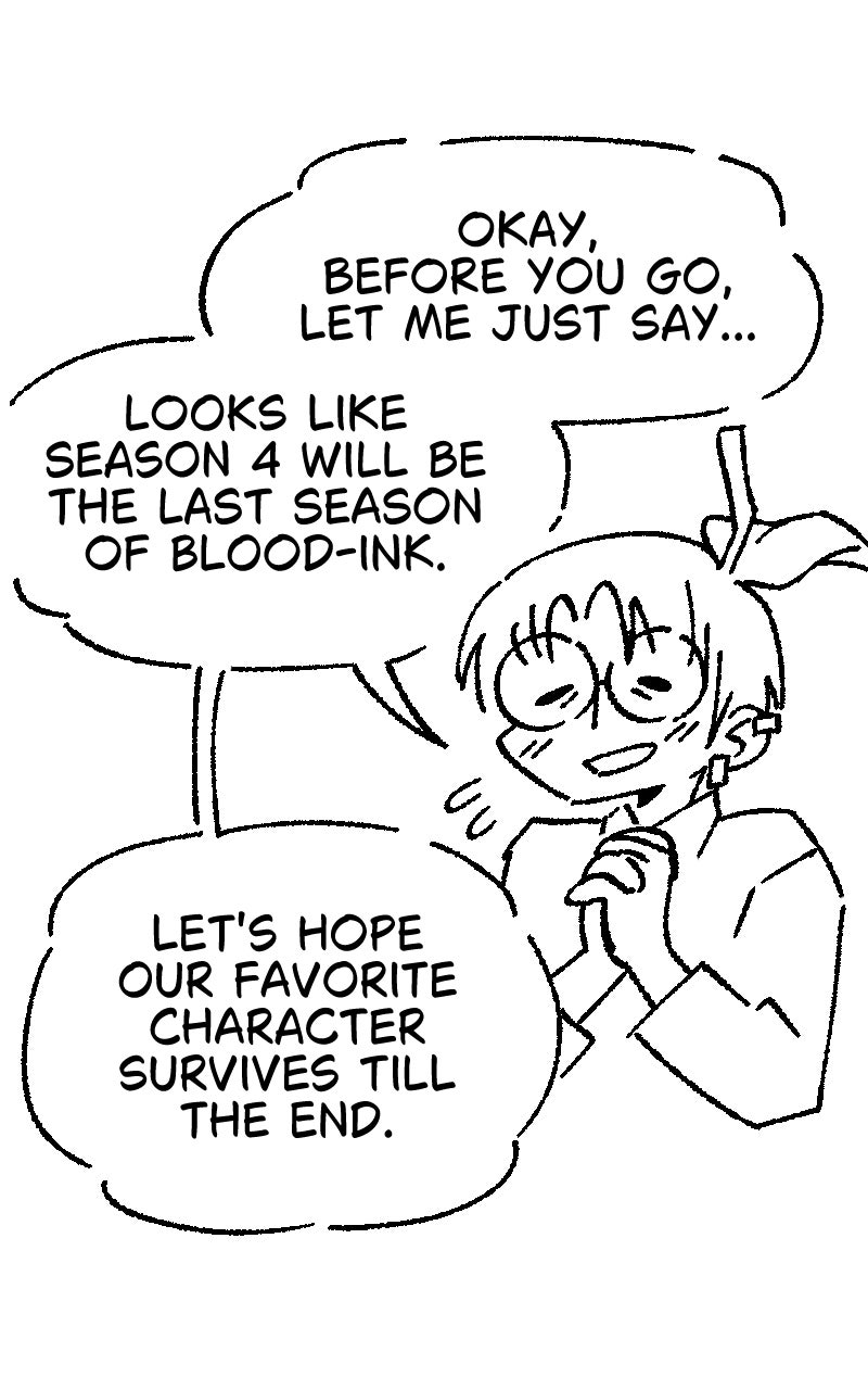 Blood-Ink (S3) Ep. 160 - Reveal (Season 3 Finale) page 147 - 