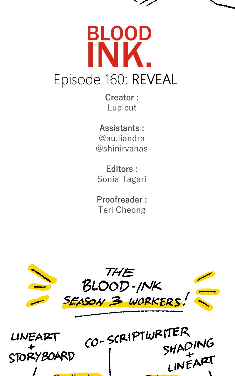Blood-Ink (S3) Ep. 160 - Reveal (Season 3 Finale) page 150 - 