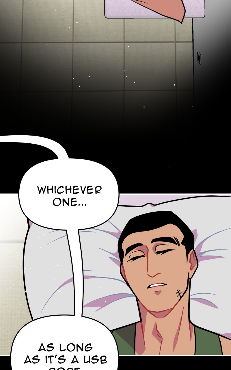 Blood-Ink (S3) Ep. 160 - Reveal (Season 3 Finale) page 3 - 