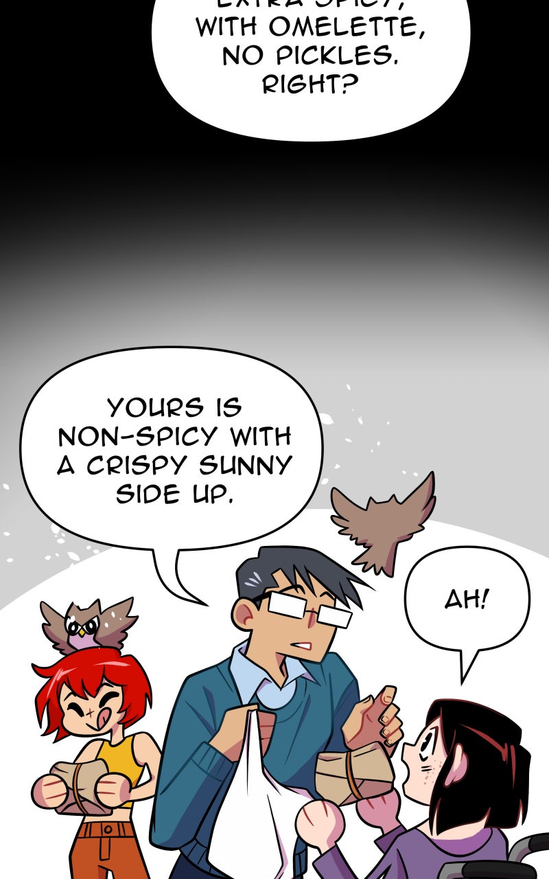 Blood-Ink (S3) Ep. 160 - Reveal (Season 3 Finale) page 23 - 