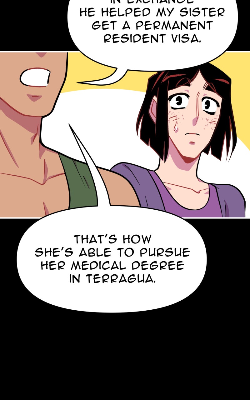 Blood-Ink (S3) Ep. 160 - Reveal (Season 3 Finale) page 44 - 
