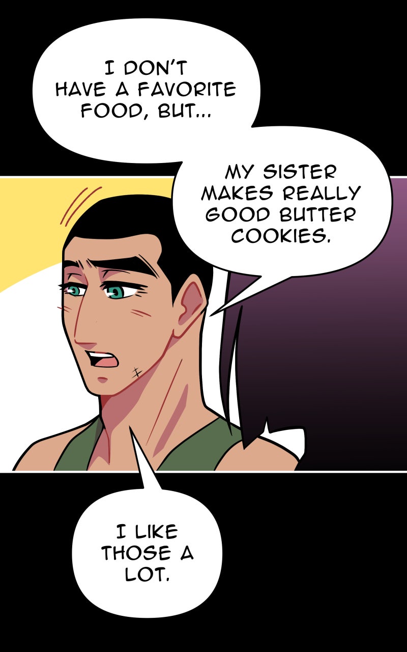 Blood-Ink (S3) Ep. 160 - Reveal (Season 3 Finale) page 45 - 