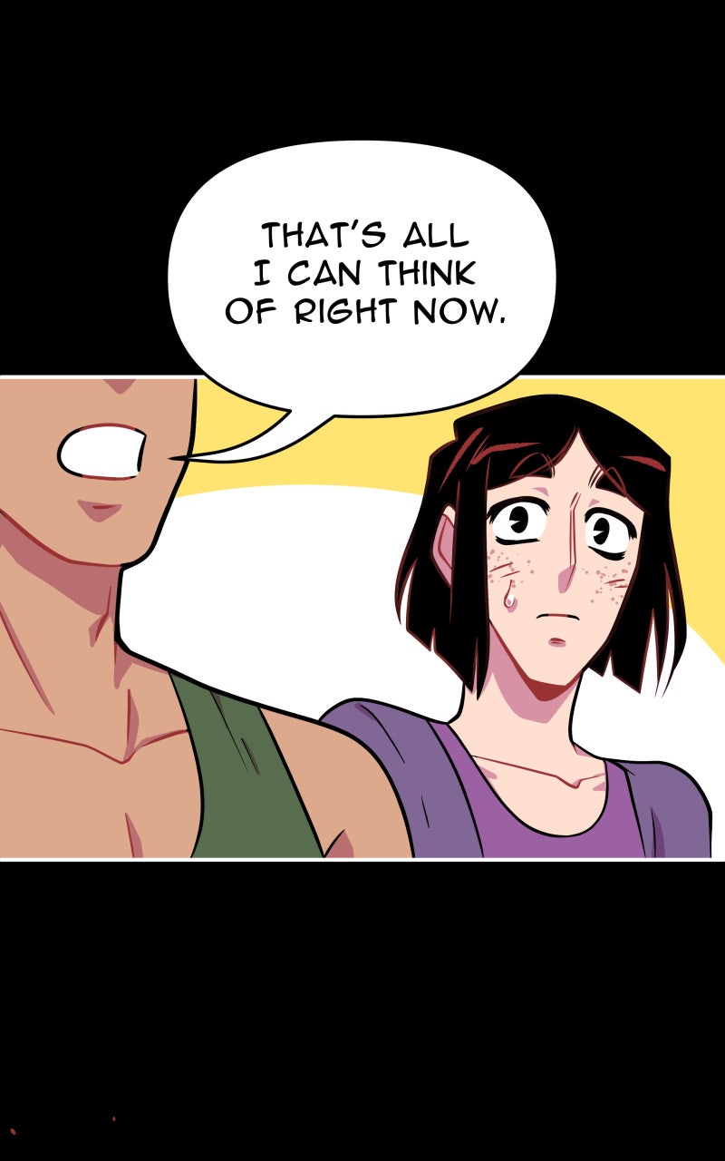 Blood-Ink (S3) Ep. 160 - Reveal (Season 3 Finale) page 46 - 