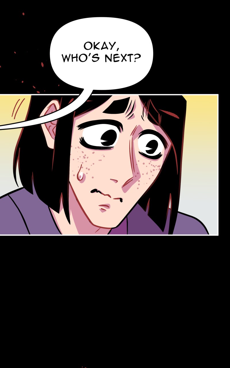 Blood-Ink (S3) Ep. 160 - Reveal (Season 3 Finale) page 47 - 