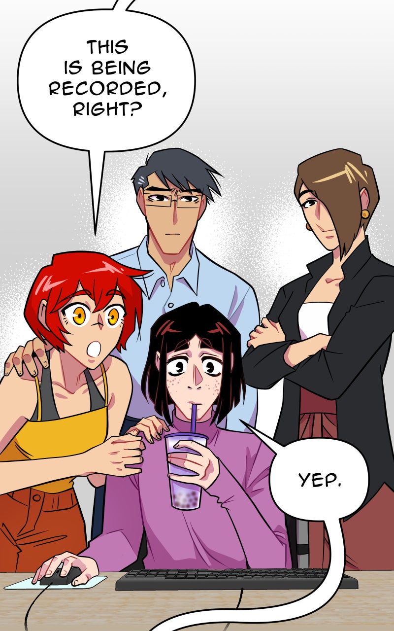Blood-Ink (S3) Ep. 160 - Reveal (Season 3 Finale) page 82 - 