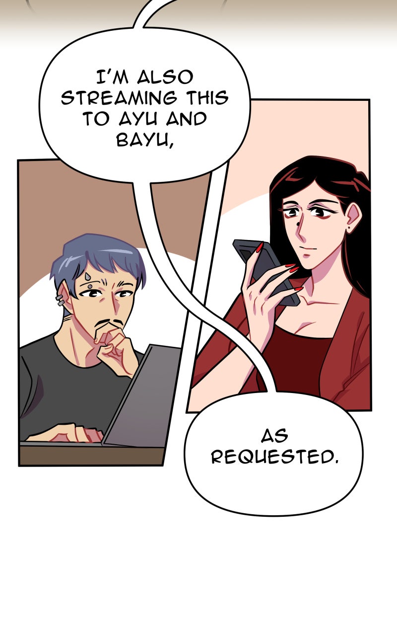 Blood-Ink (S3) Ep. 160 - Reveal (Season 3 Finale) page 83 - 