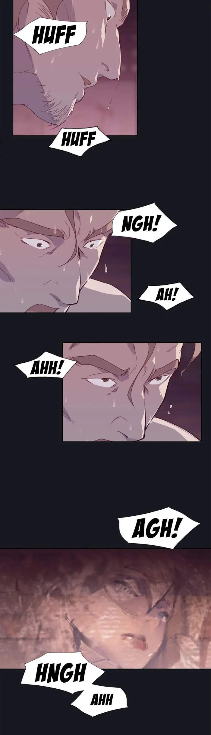 Blood on the wall Chapter 13 page 2 - 