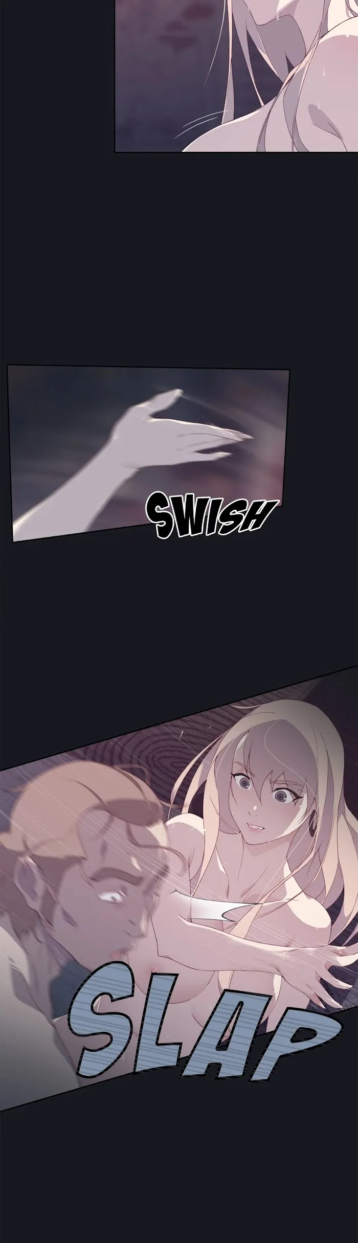 Blood on the wall Chapter 13 page 13 - 