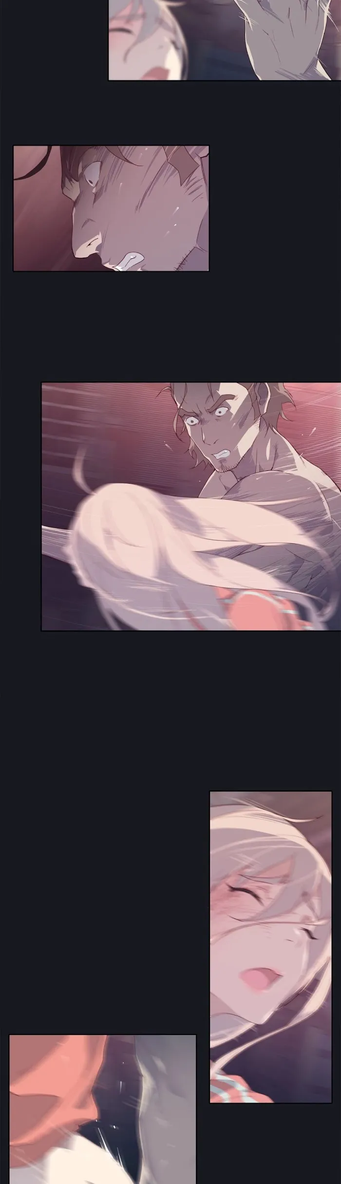 Blood on the wall Chapter 13 page 29 - 