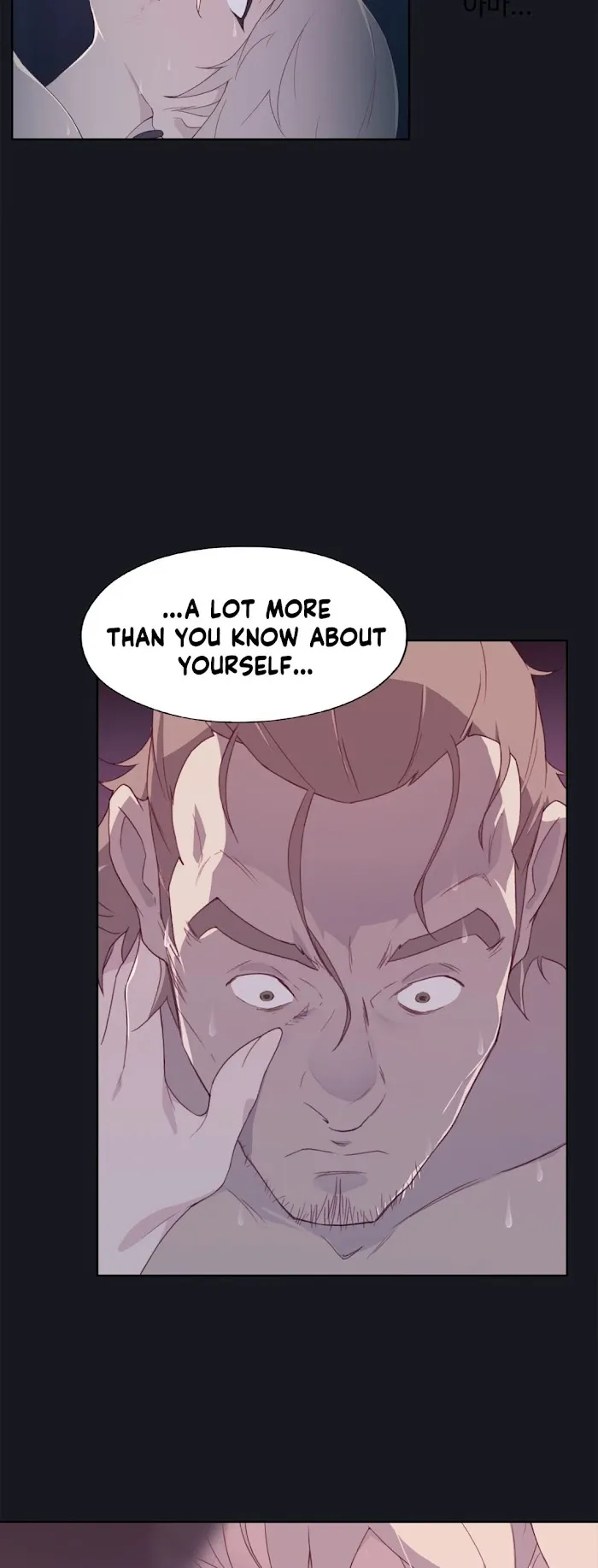 Blood on the wall Chapter 13 page 35 - 
