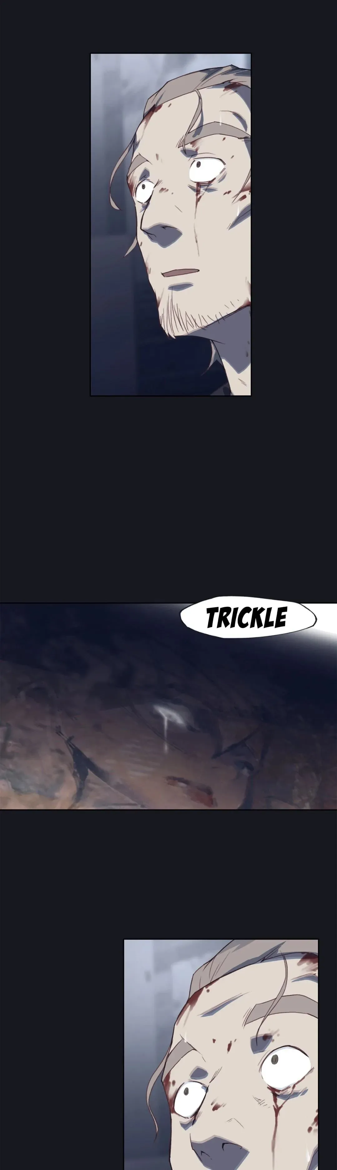 Blood on the wall Chapter 17 page 3 - 