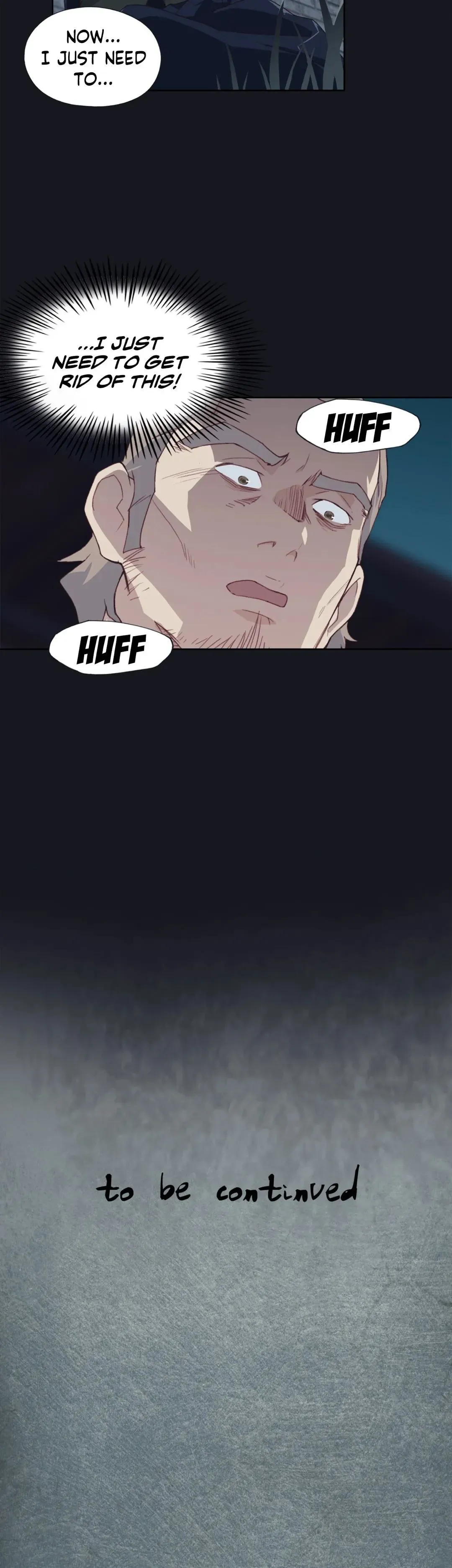 Blood on the wall Chapter 21 page 30 - 