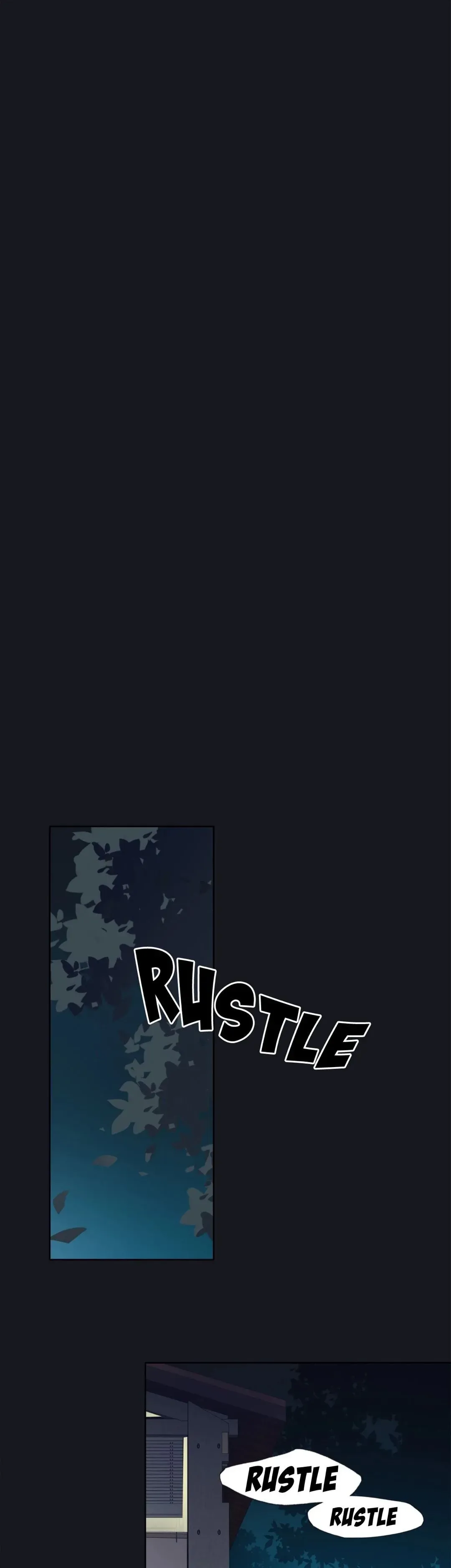 Blood on the wall Chapter 22 page 1 - 