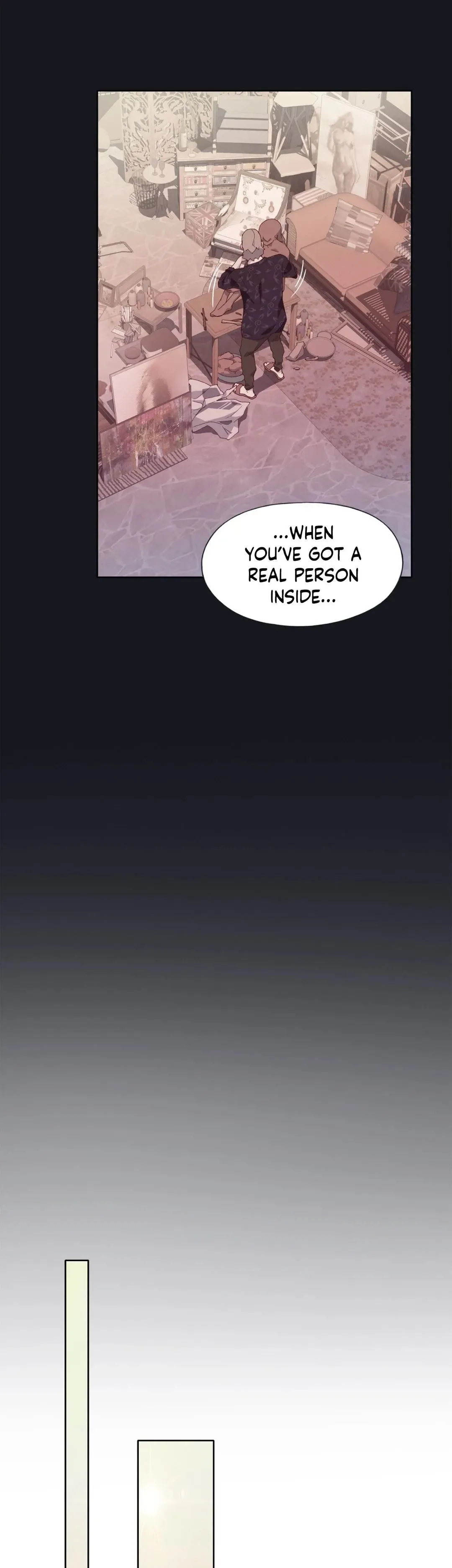 Blood on the wall Chapter 23 page 29 - 