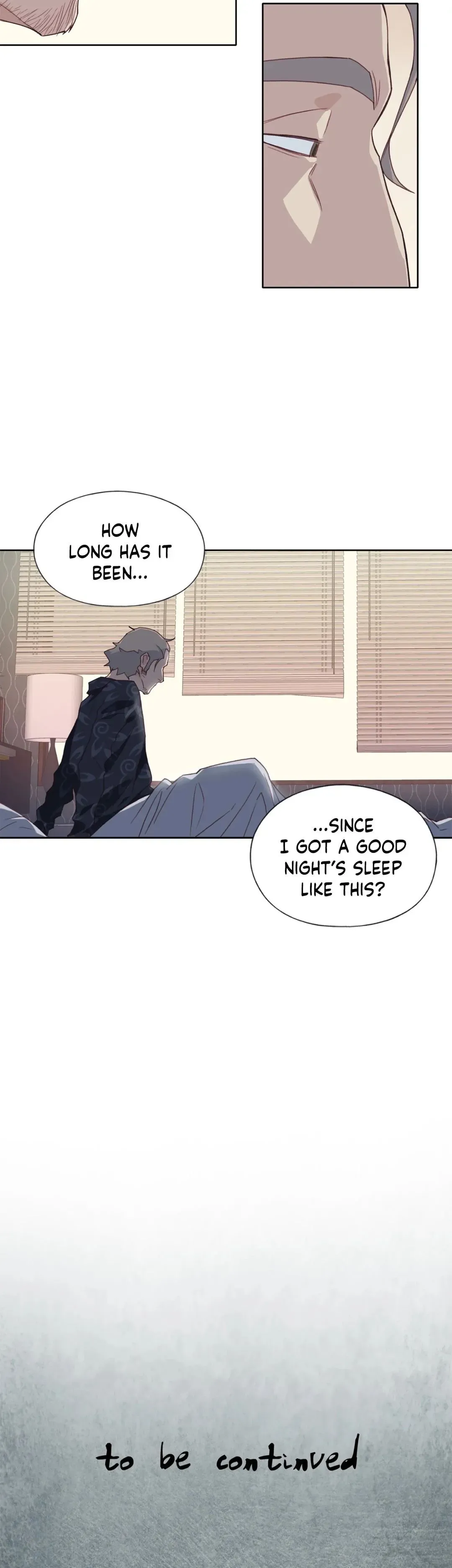 Blood on the wall Chapter 23 page 32 - 