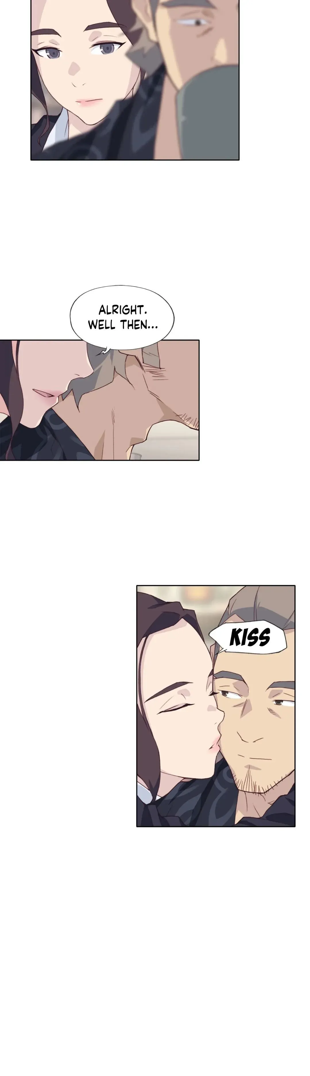 Blood on the wall Chapter 24 page 16 - 
