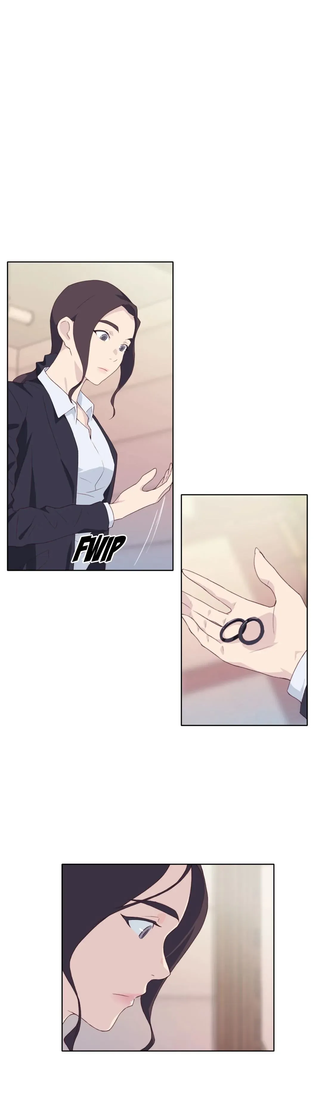 Blood on the wall Chapter 24 page 22 - 