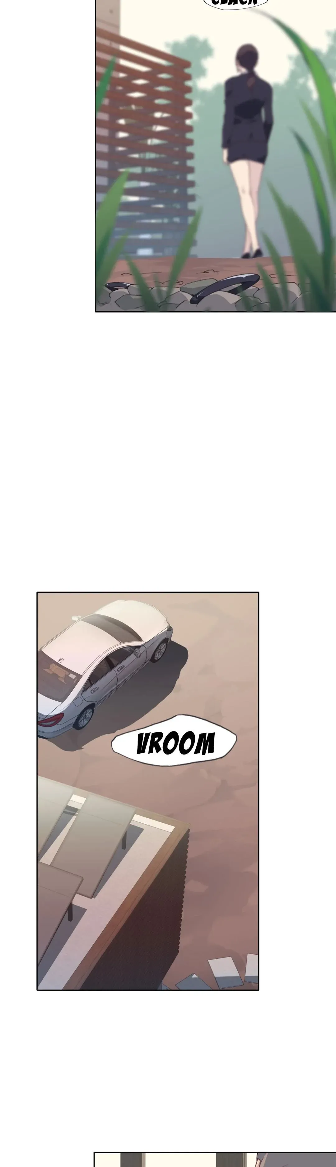 Blood on the wall Chapter 24 page 24 - 