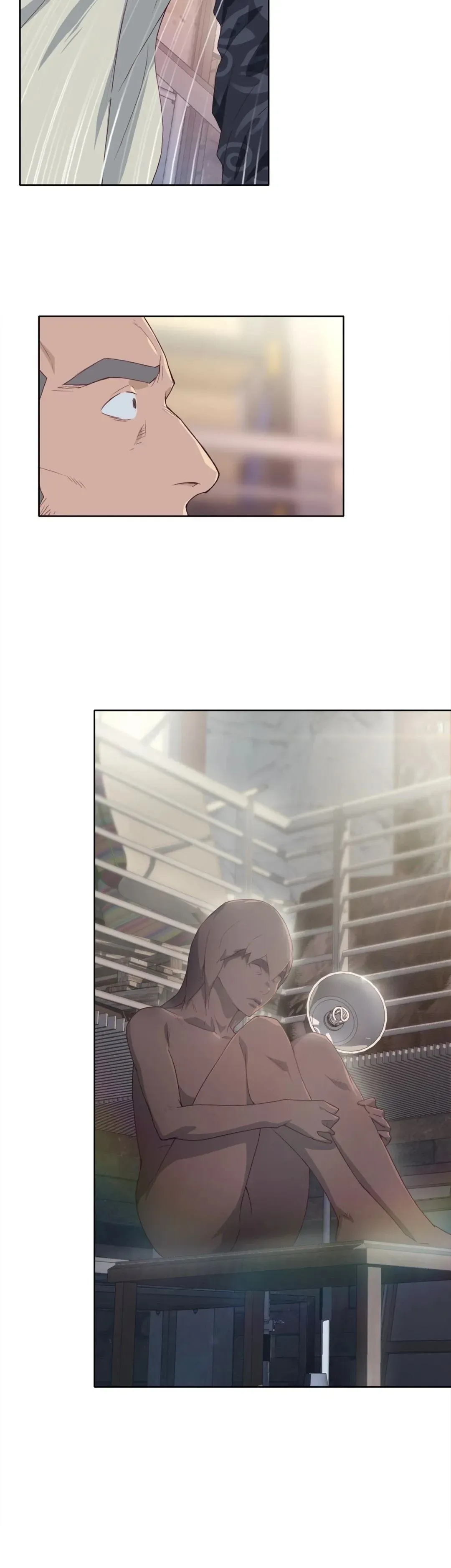 Blood on the wall Chapter 24 page 32 - 