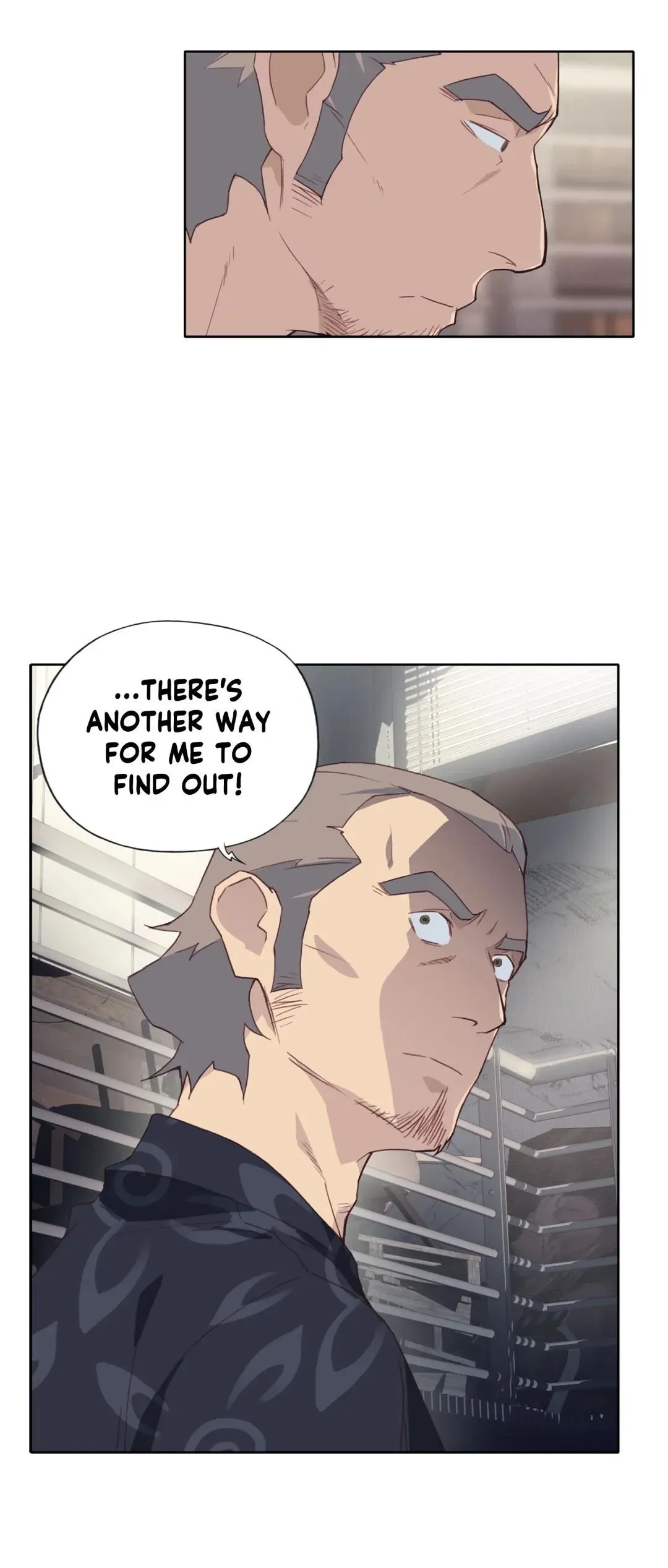 Blood on the wall Chapter 24 page 37 - 