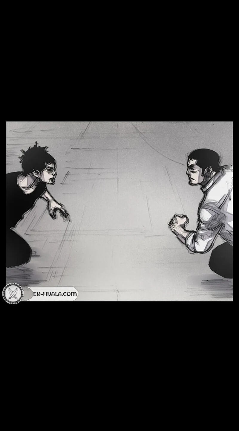 Blood Rain 3 Chapter 20 page 20 - 