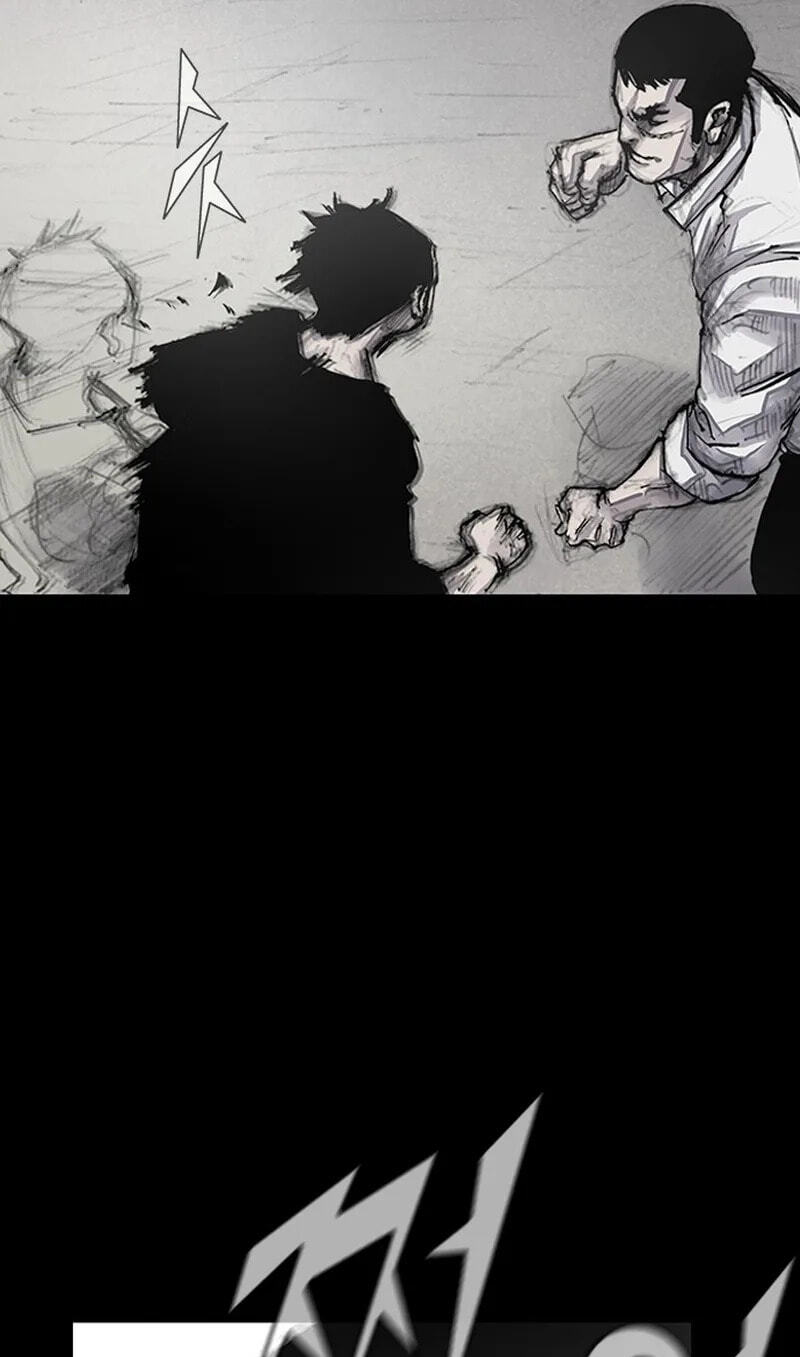 Blood Rain 3 Chapter 20 page 25 - 