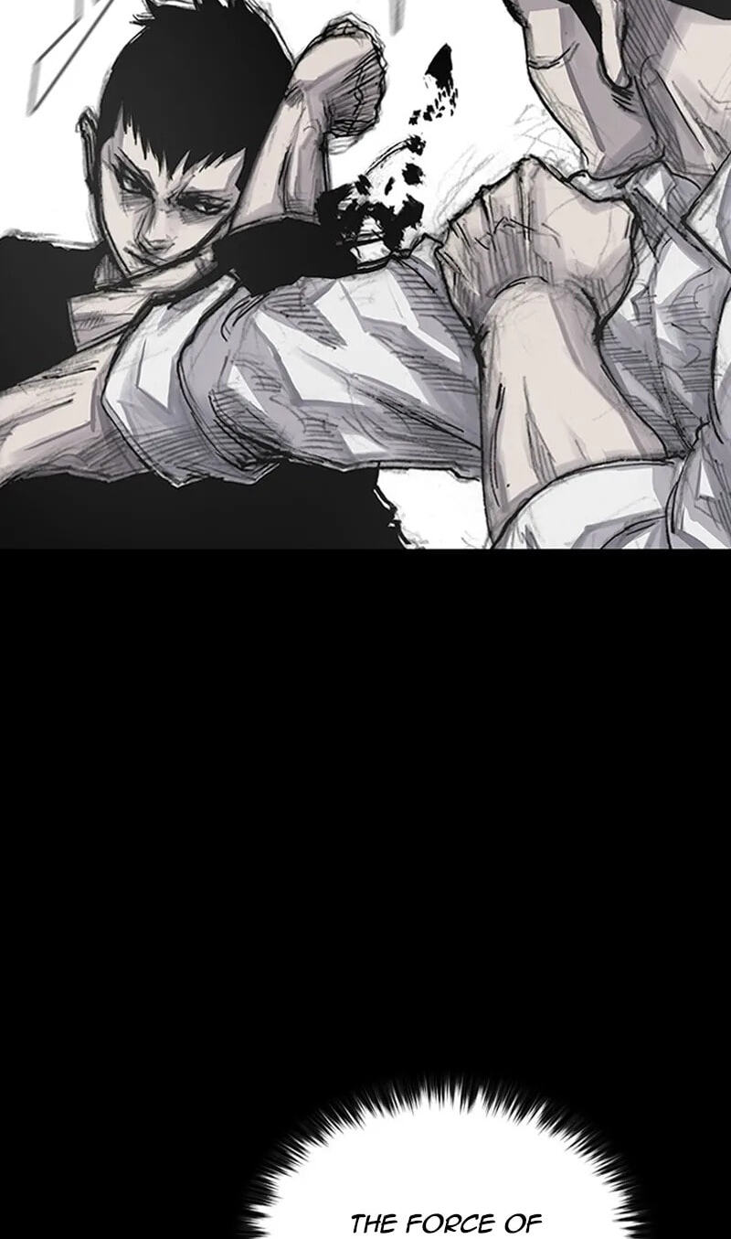 Blood Rain 3 Chapter 20 page 30 - 