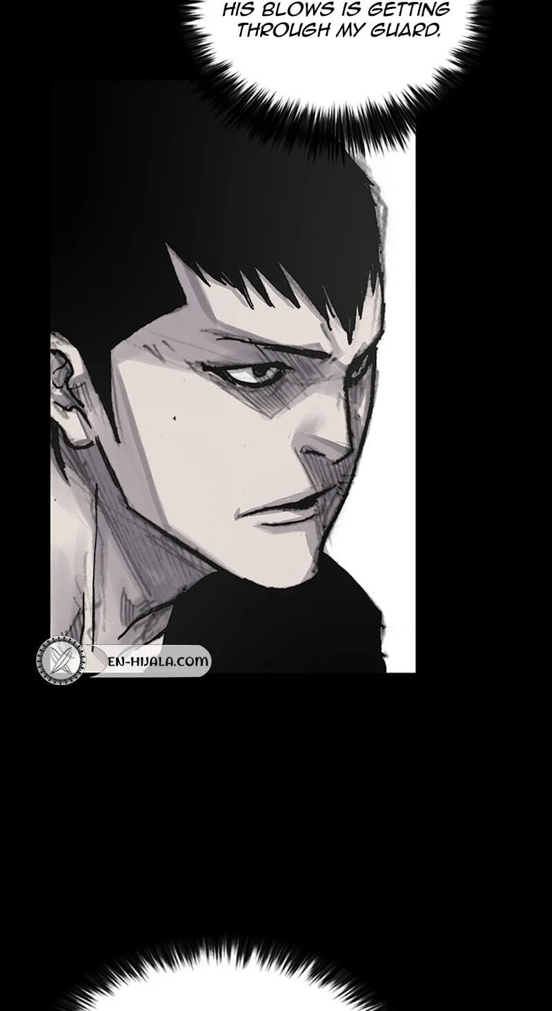 Blood Rain 3 Chapter 20 page 31 - 