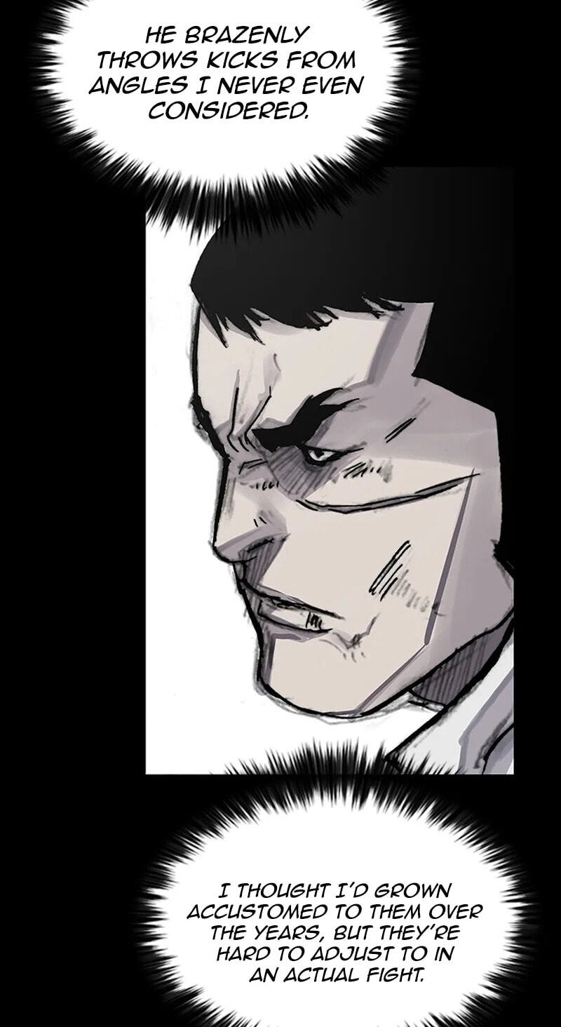 Blood Rain 3 Chapter 20 page 32 - 