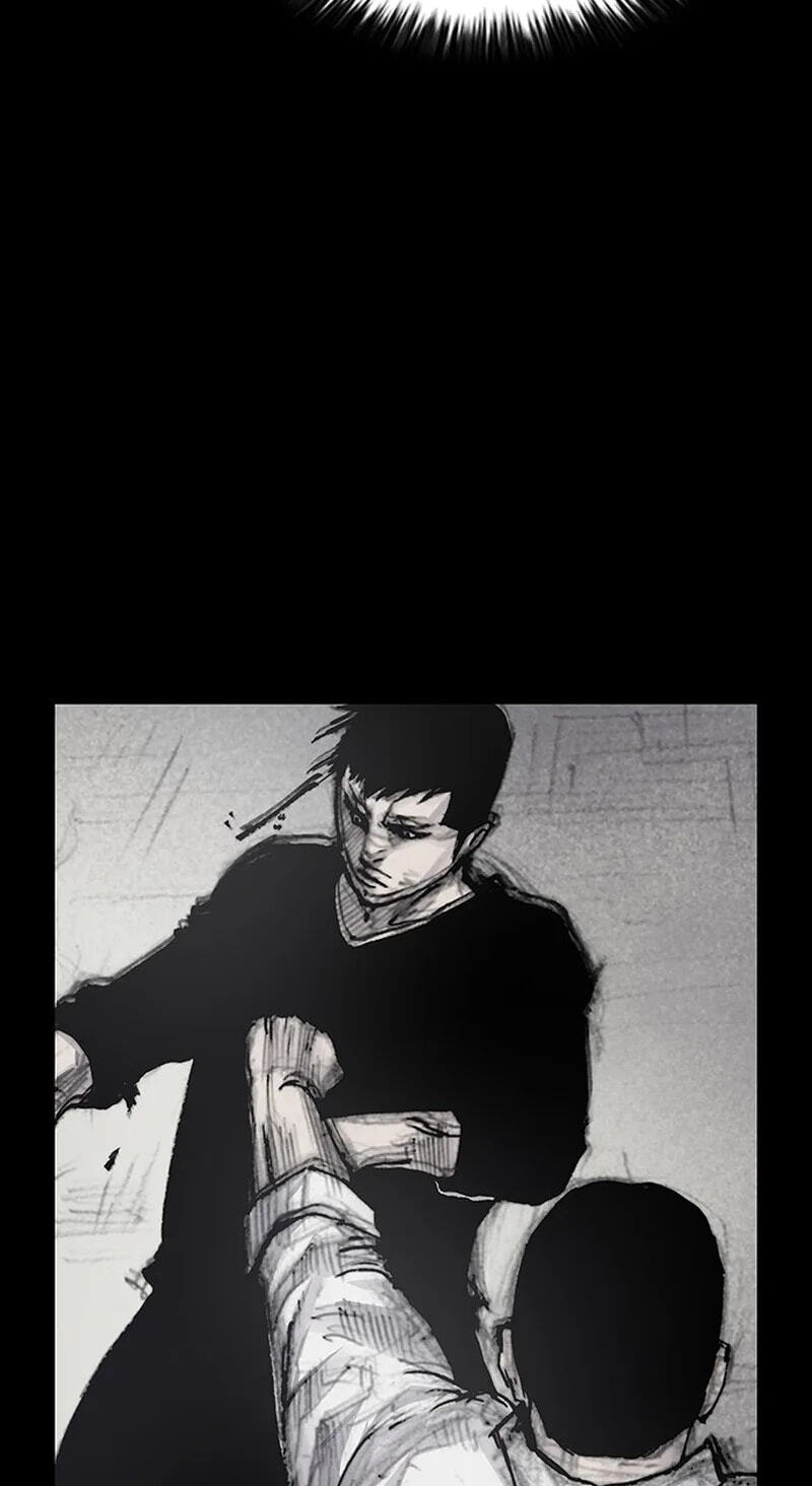 Blood Rain 3 Chapter 20 page 33 - 
