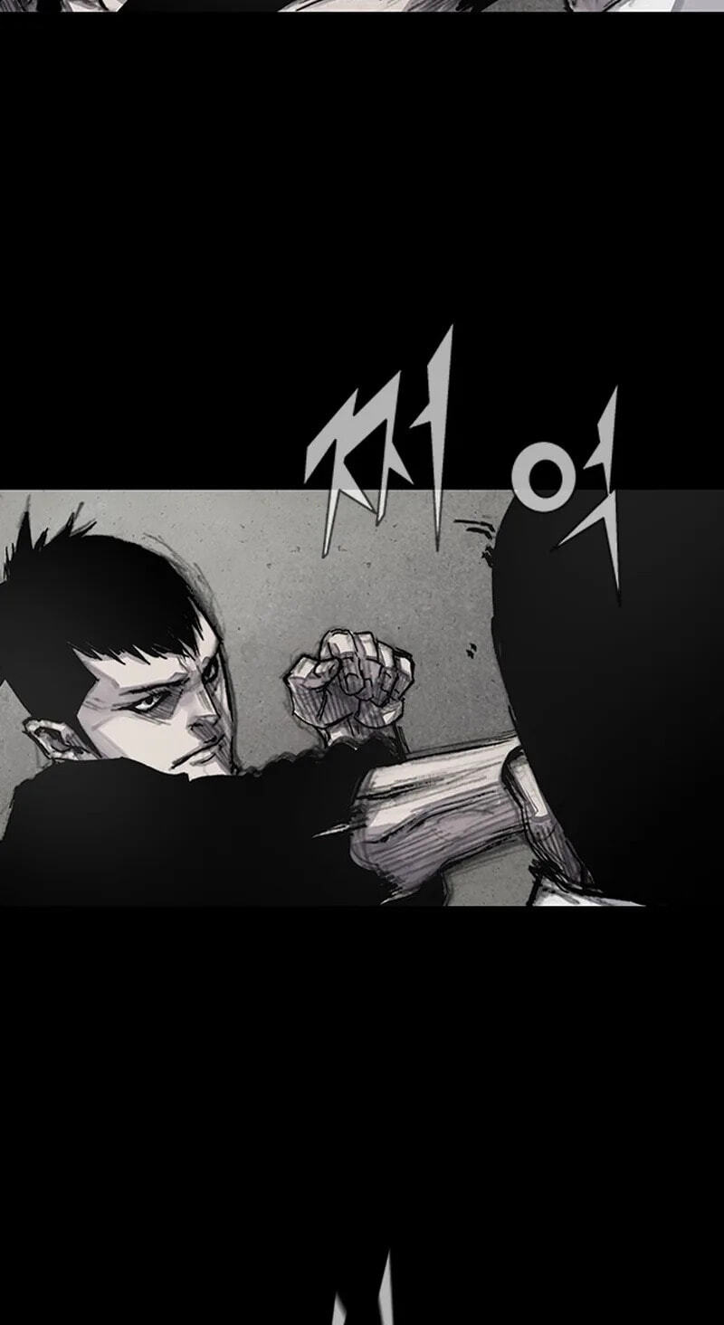 Blood Rain 3 Chapter 20 page 35 - 
