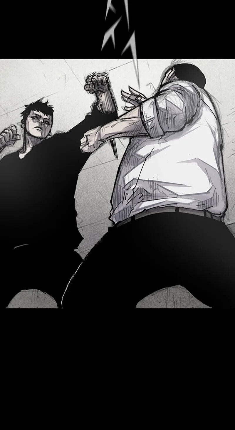 Blood Rain 3 Chapter 20 page 36 - 