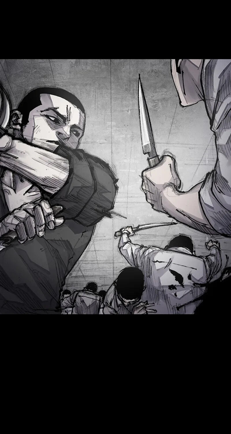 Blood Rain 3 Chapter 20 page 5 - 