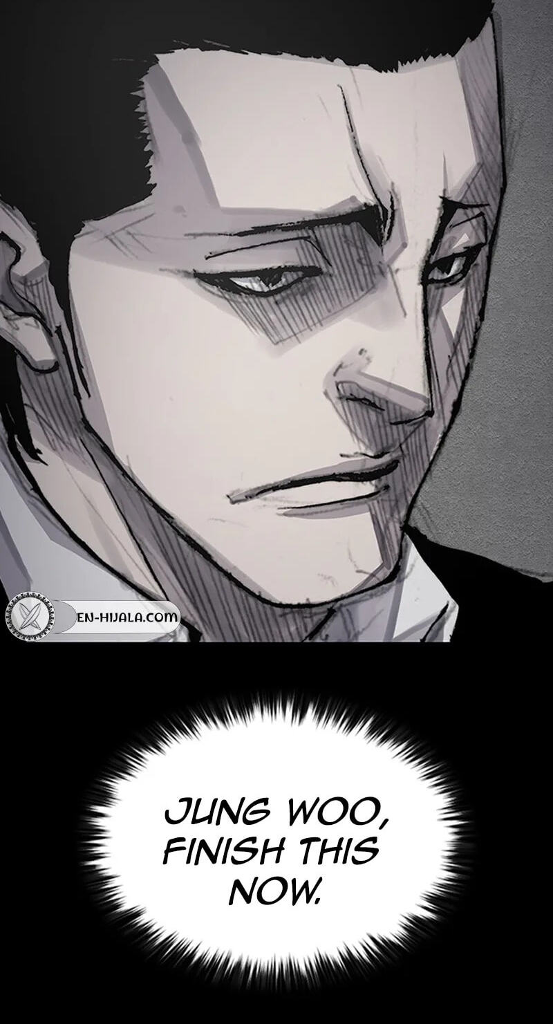 Blood Rain 3 Chapter 20 page 10 - 