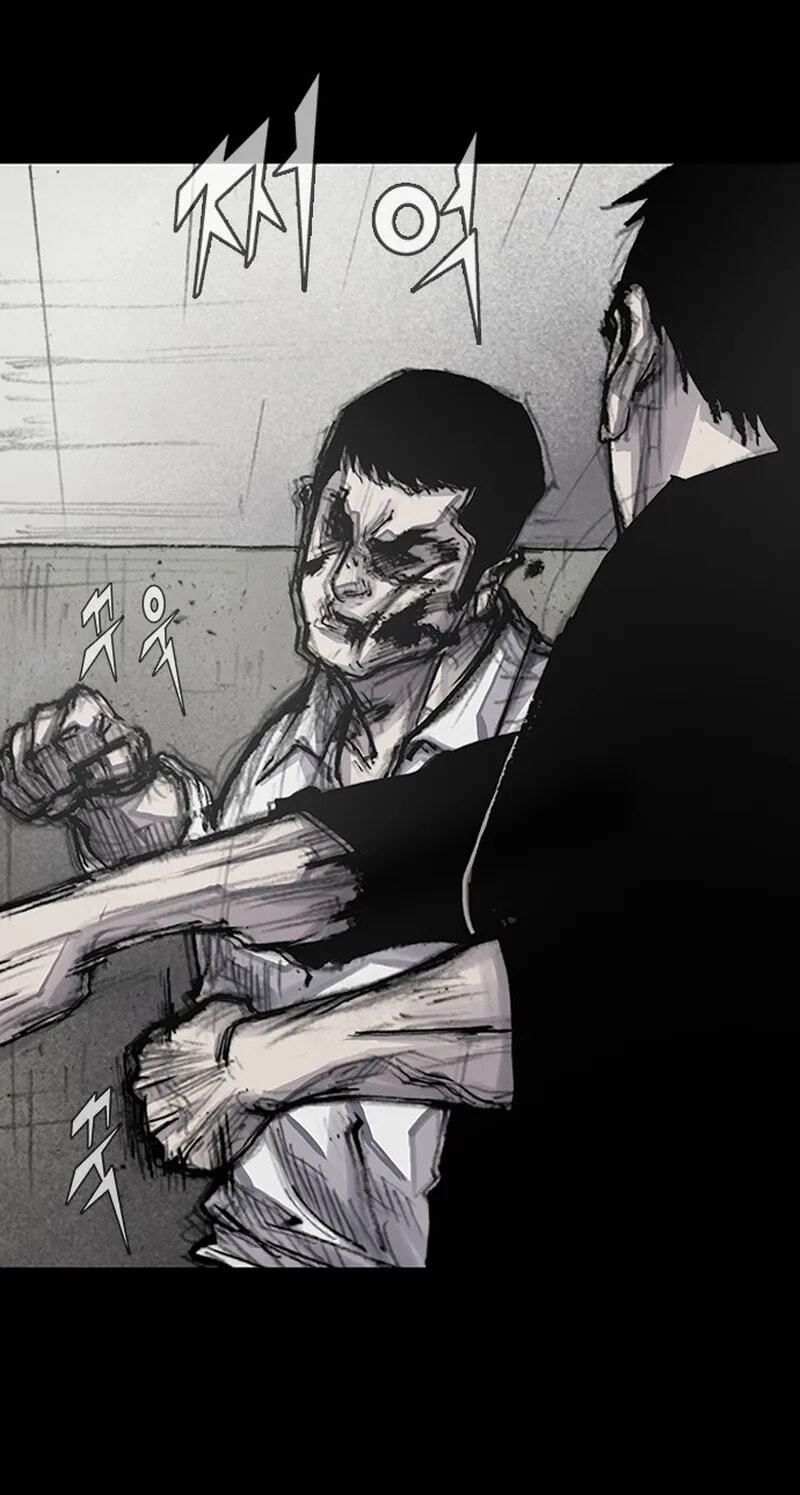 Blood Rain 3 Chapter 21 page 13 - 