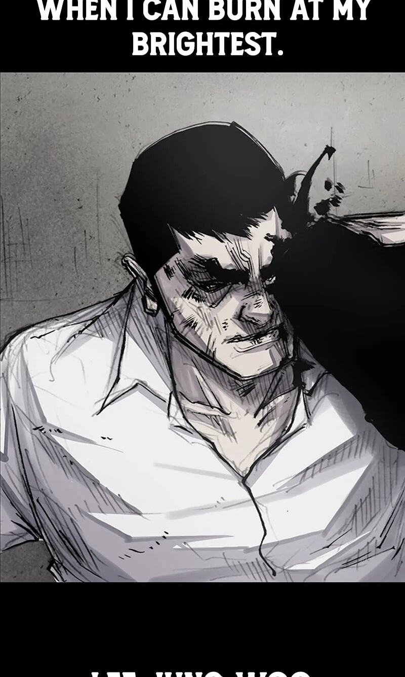 Blood Rain 3 Chapter 21 page 33 - 