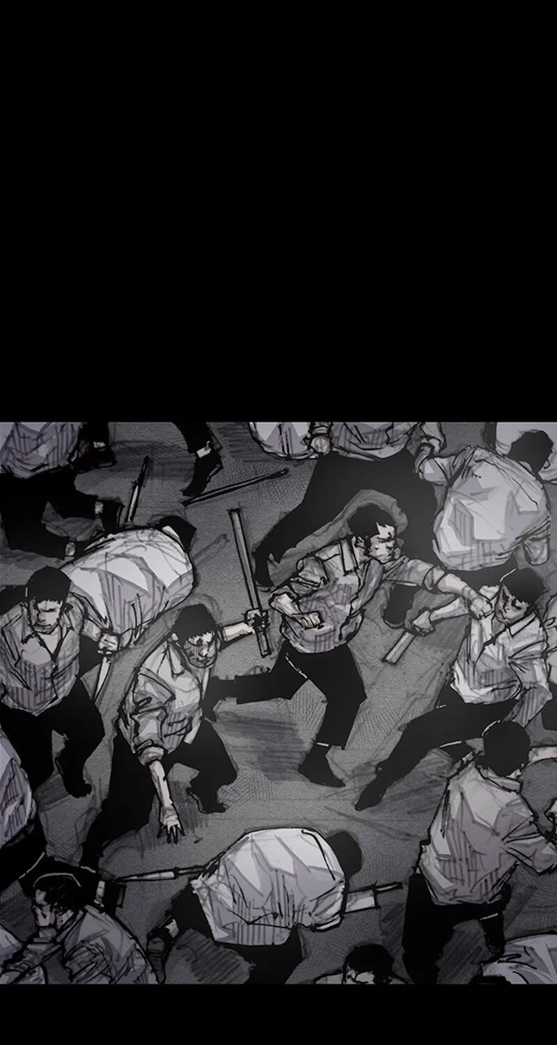 Blood Rain 3 Chapter 21 page 42 - 