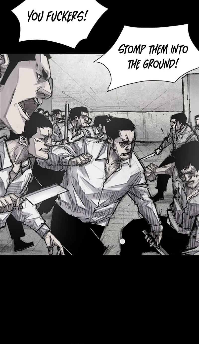 Blood Rain 3 Chapter 21 page 48 - 