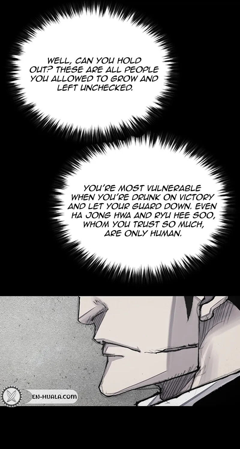 Blood Rain 3 Chapter 21 page 49 - 
