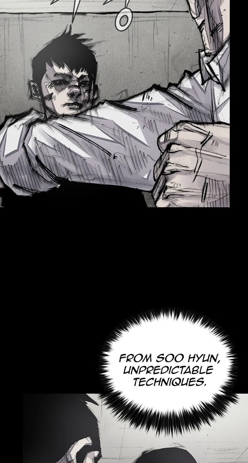 Blood Rain 3 Chapter 21 page 53 - 
