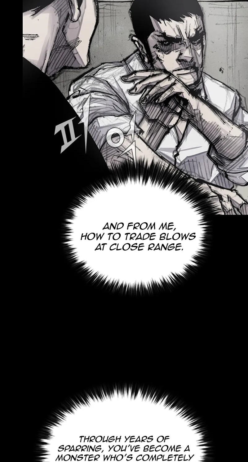 Blood Rain 3 Chapter 21 page 54 - 